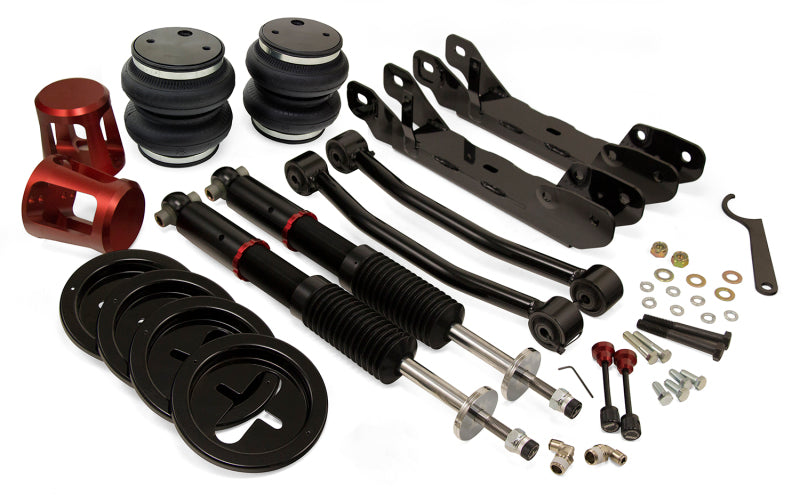 Kit de suspension arrière à propulsion pneumatique pour BMW Série 1 07-14 / Série 3 06-11