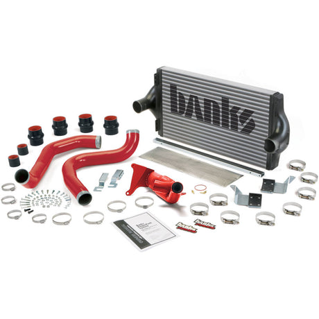 Système Techni-Cooler Banks Power 99 Ford 7,3 L