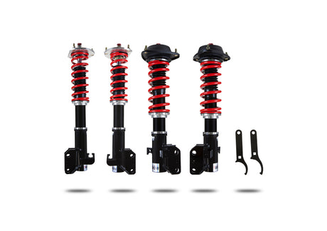 Pedders Extreme Xa Kit Combiné Fileté 2000-2007 WRX