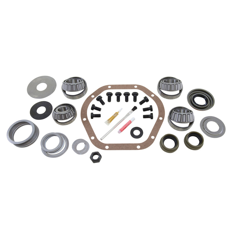 Kit de révision de Yukon Gear Master pour différentiel avant et arrière Dana 44. Pour TJ Rubicon uniquement