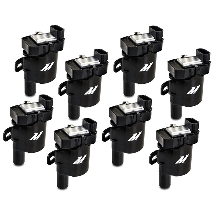 Mishimoto 99-07 GM Truck/Heatsink Style Ignition Coil Set