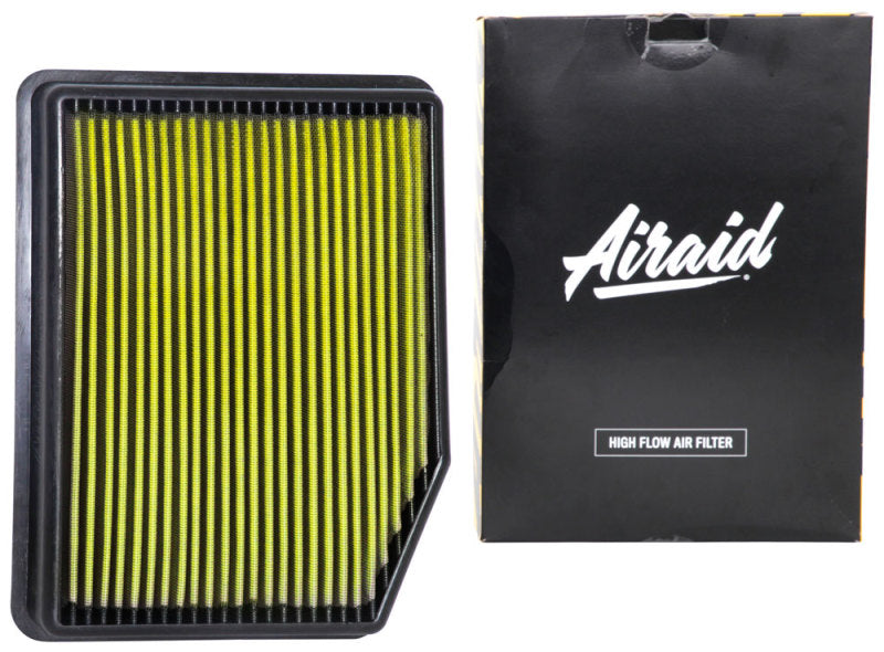 Airaid 2019 Chevrolet Silverado 1500 V8 5.3L F/I Replacement Air Filter