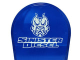 Système de filtre à huile de dérivation Sinister Diesel 13-20 Ram 2500/3500 6,7 L Cummins