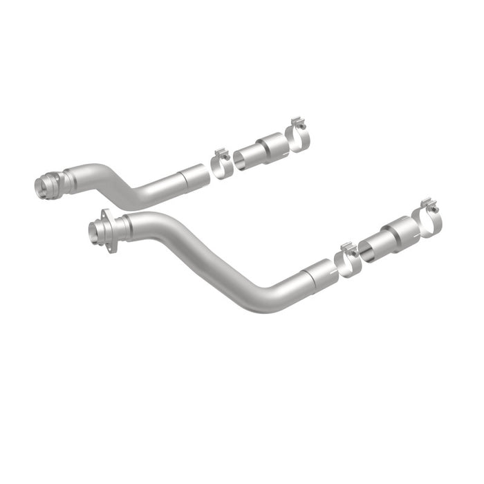 Embouts avant MagnaFlow Mani 64-66 Mustang V8