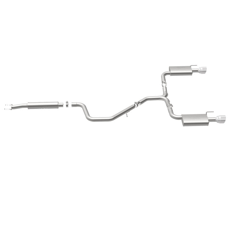 Système Magnaflow CB 2015 Chevrolet Malibu 2.0/2.5L