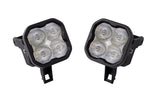 Kit Diode Dynamics SS3 Pro Type SDX ABL - Brouillard SAE blanc