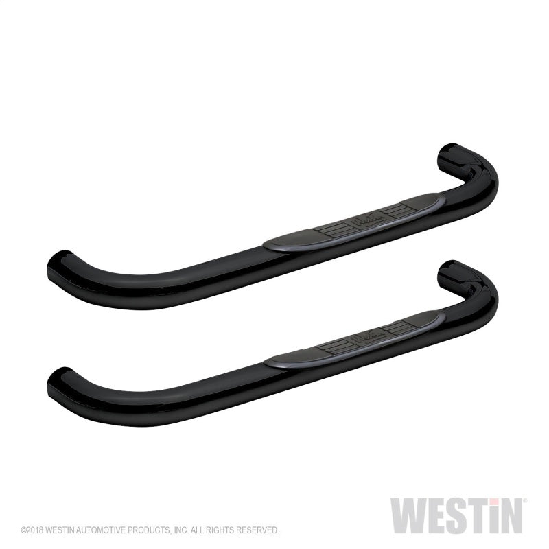 Marchepieds Westin Signature 3 Nerf pour Ford F-150 Reg Cab 2015-2018 - Noir