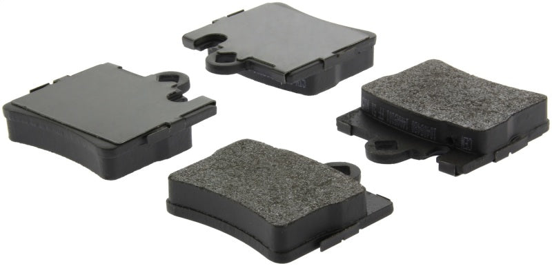 Plaquettes de frein StopTech Street