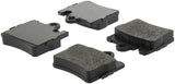 Plaquettes de frein StopTech Street