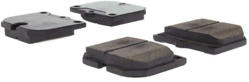 Plaquettes de frein StopTech Performance