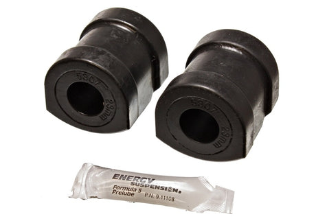 Bagues de barre stabilisatrice avant noires de 23 mm pour BMW 318I/325i/328I 92-99 Energy Suspension
