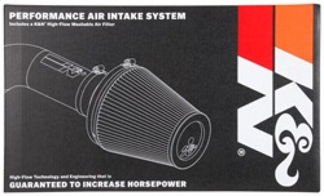 K&N 2014-2015 Polaris RZR1000 999CC AirCharger Performance Intake