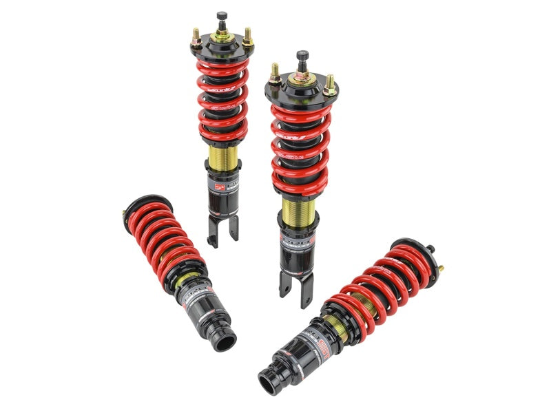 Combinés filetés Skunk2 96-00 Honda Civic Pro-ST (Avant 10 kg/mm ​​- Arrière 10 kg/mm)