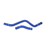 Kit de tuyaux en silicone bleu Mishimoto pour Honda Civic 92-00