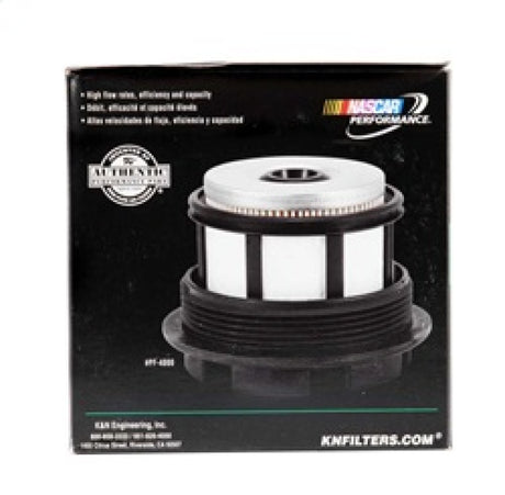 Filtre à carburant pour camion diesel K&amp;N Ford
