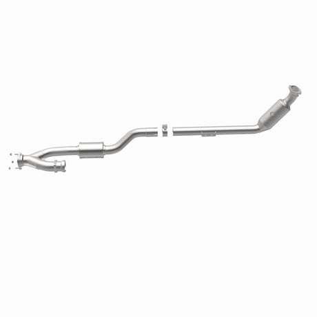 Convecteur MagnaFlow DF 06-07 Mercedes C230 2,5 L côté conducteur