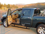 AMP Research 2004-2015 Nissan Titan Crew/King Cabs PowerStep - Noir