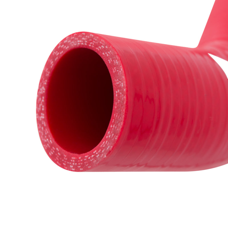Kit de tuyaux de retour en silicone rouge Mishimoto Mitsubishi EVO 10 BOV