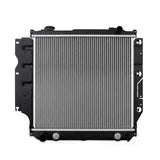 Radiateur de remplacement Mishimoto Jeep Wrangler 1987-1995