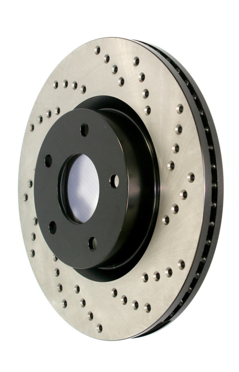 Disque de frein Centric Premium à haute teneur en carbone