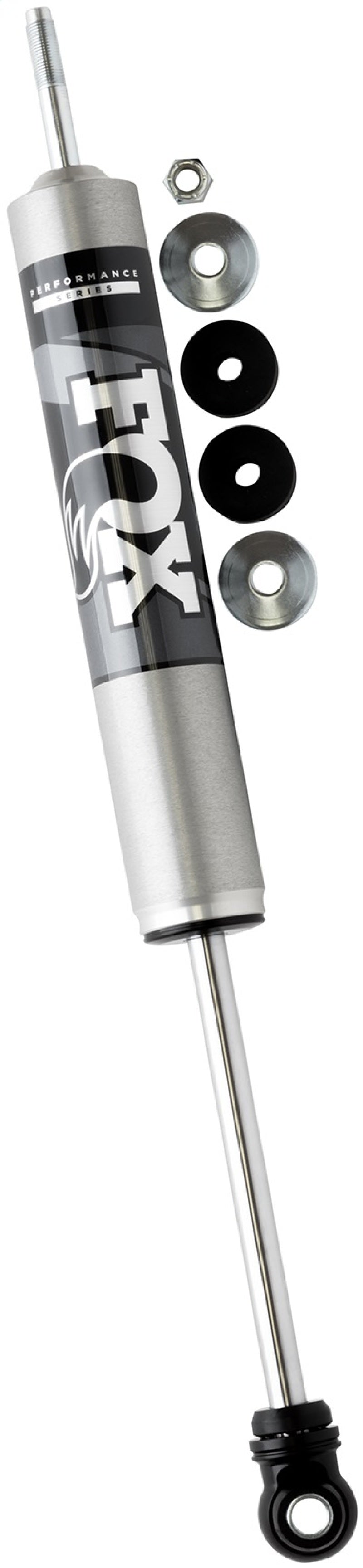 Amortisseur avant Fox 17-18 Ford F-250 4WD 2.0 Performance Series IFP Smooth Body / levage de 0 à 1,5 po