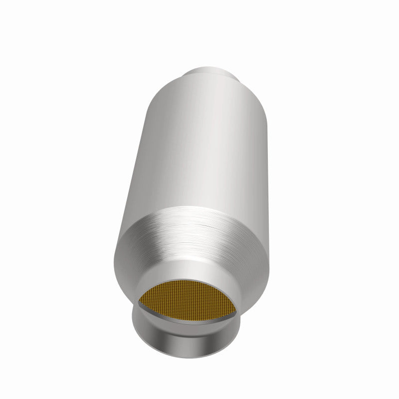 Corps filé C/C universel MagnaFlow Conv de 2,5 pouces