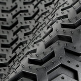 Revêtement de plancher arrière Rugged Ridge noir pour Chevy Silverado Crew 2020
