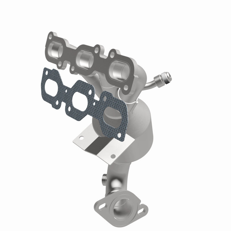 MagnaFlow Conv DF 2007 Mercury Milan 3,0 L