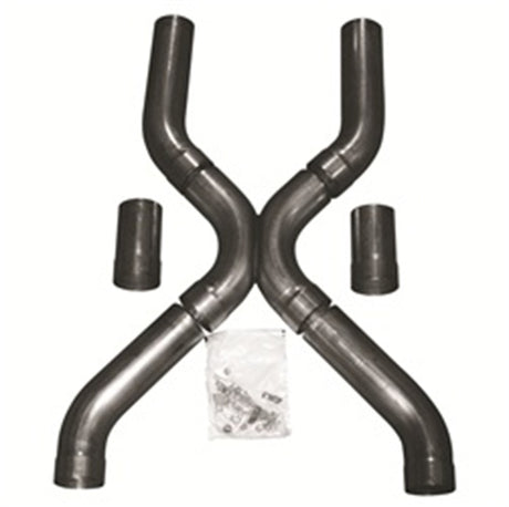 Kit de tuyaux en X universels Kooks de 3 pouces