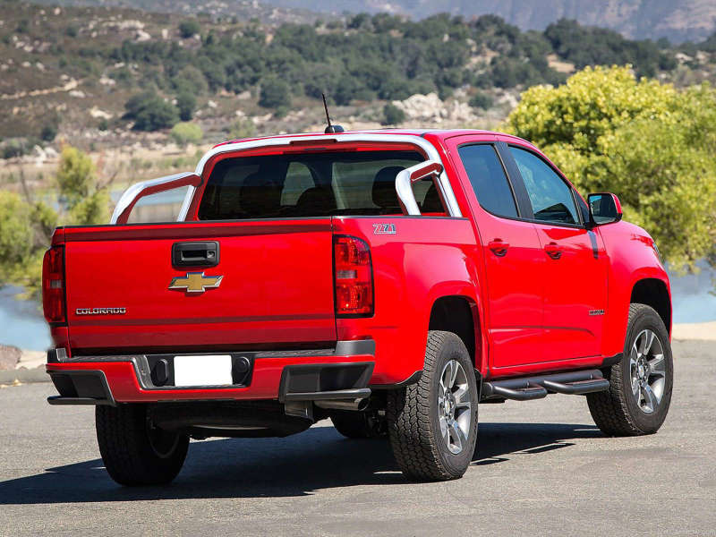 Barre de sport EGR 15-20 Chevrolet Colorado en acier inoxydable série S