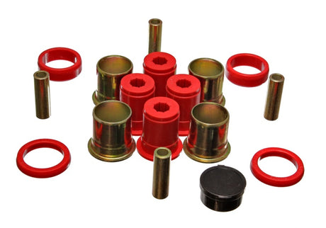 Tiges supérieures Energy Suspension CAB uniquement - Rouge