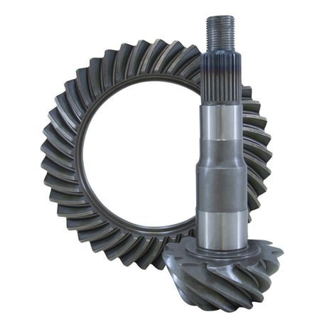 Ensemble d'engrenages haute performance Yukon Gear pour Dana 44-HD dans un rapport de 4,56