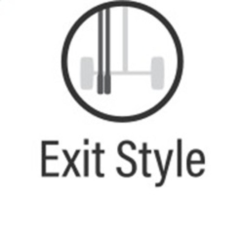 Système MagnaFlow C/B 98-00 BMW 323 2.5LL