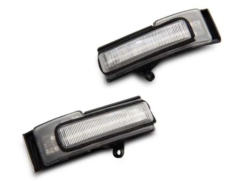 Feux de position séquentiels à LED pour rétroviseurs latéraux Raxiom 15-18 Ford F-150 Axial Series