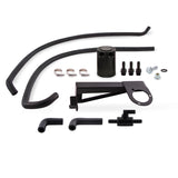 Kit de récupération d'huile à chicane Mishimoto pour Ford Focus RS 2016+ - Noir