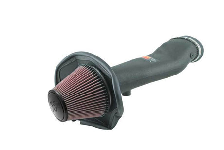 Kit d'admission hautes performances K&amp;N 07-09 Mustang Shelby V8-5.4L