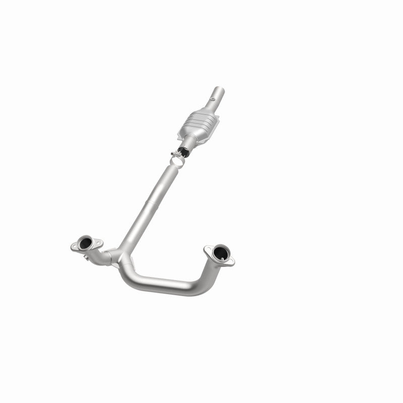 Fourgonnette Ford Série E DF 96 MagnaFlow Conv 5,8 L