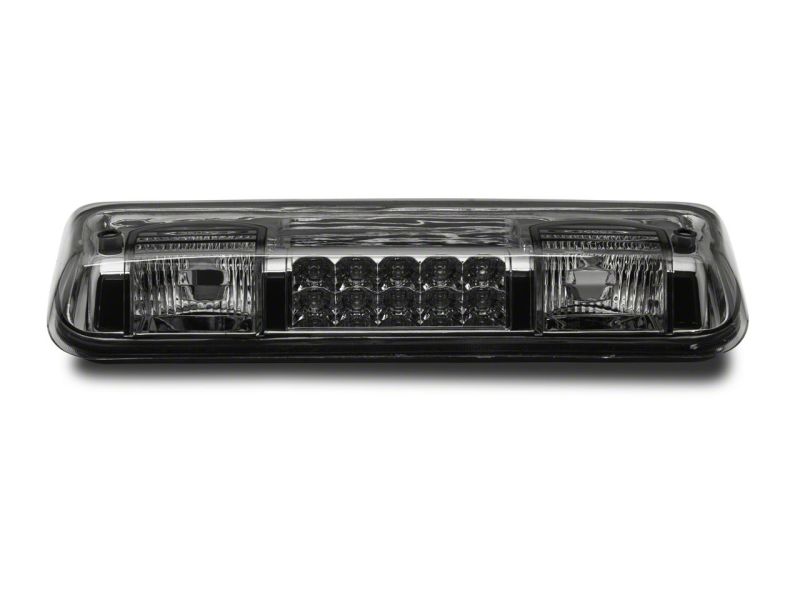 Troisième feu stop à LED Raxiom 04-08 Ford F-150 - Fumé