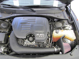 Admission hautes performances K&amp;N 11-14 Dodge Charger 3,6 L V6