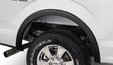 Élargisseurs de benne Bushwacker 15-17 Ford F-150 Styleside OE Style Flares 2 pièces 67,1/78,9/97,6 pouces - Noir