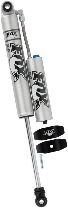 Amortisseur avant Fox 99-04 Ford SD 2.0 Performance Series 9,6 po Smooth Body R/R avec réglage CD / levage de 1,5 à 3 po