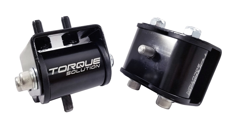Supports moteur Torque Solution : Subaru WRX Sti 2002-16