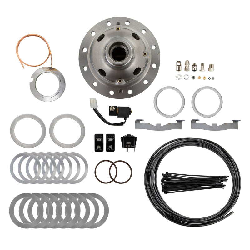 Sas ARB Dana70/80 32 Spl Haute Vitesse S/N