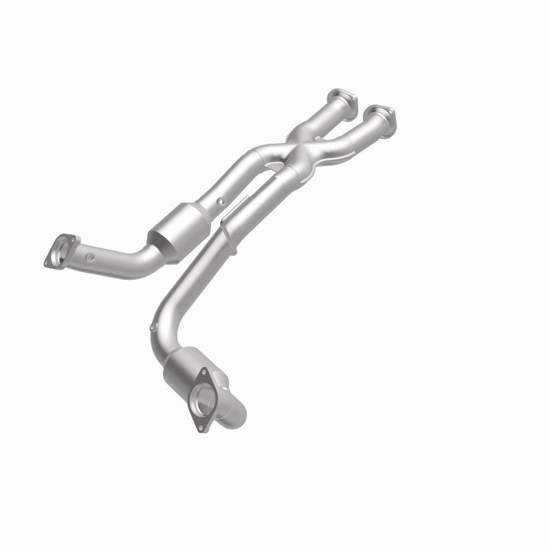 Jeep Grand Cherokee SRT-8 à conversion MagnaFlow DF