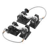 Supports de capot pour Jeep JL DV8 Offroad 2018+