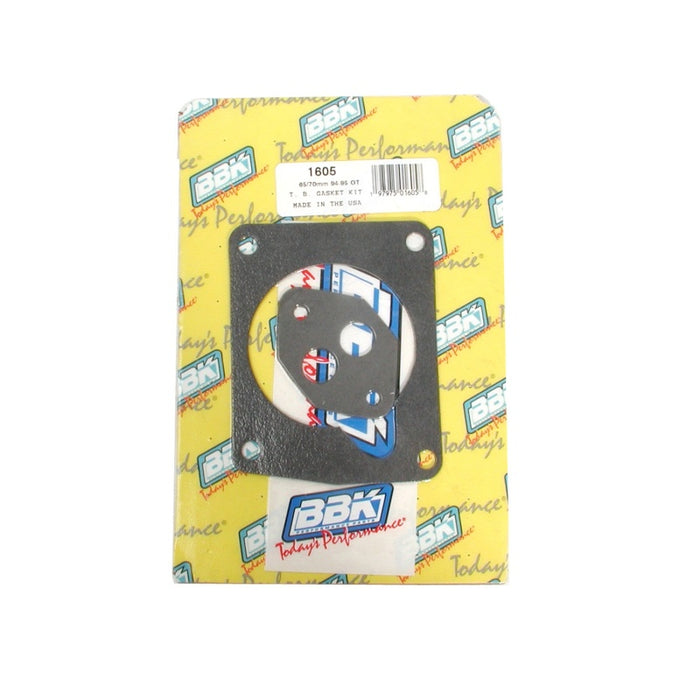 Kit de joints de corps de papillon BBK 94-95 Mustang 5.0 65 70 mm