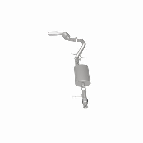 MagnaFlow SYS Cat-Back 2015 Chevrolet Tahoe / GMC Yukon 3 po simple côté passager arrière ext. 4 po Tip