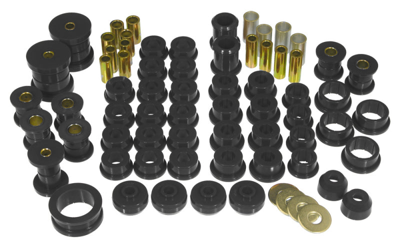 Kit complet Prothane 84-96 pour Chevrolet Corvette - Noir