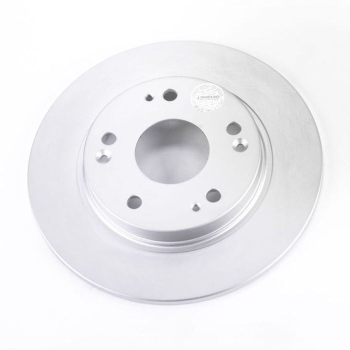 Disque de frein arrière Power Stop 11-15 Honda CR-Z Evolution Geomet avec revêtement