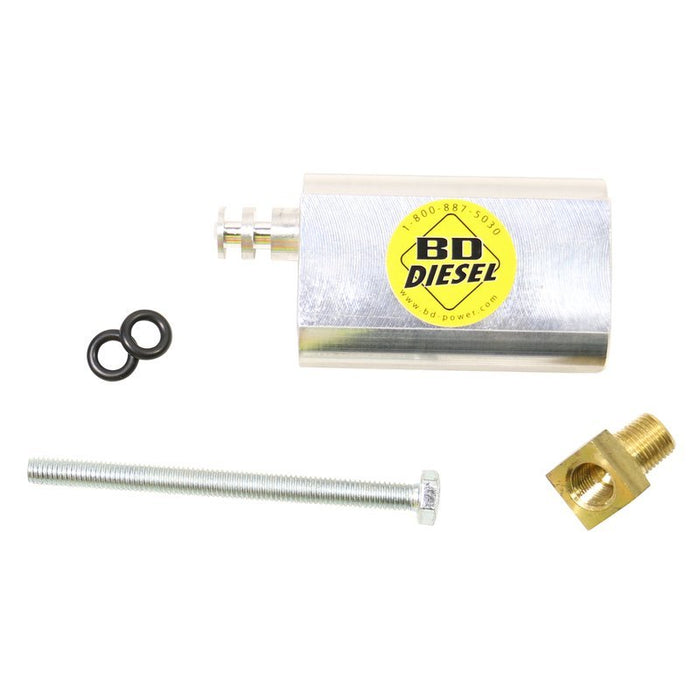 Kit d'adaptateur diesel BD 68RFE Manomètre de pression de transmission - Dodge 2007.5 et plus